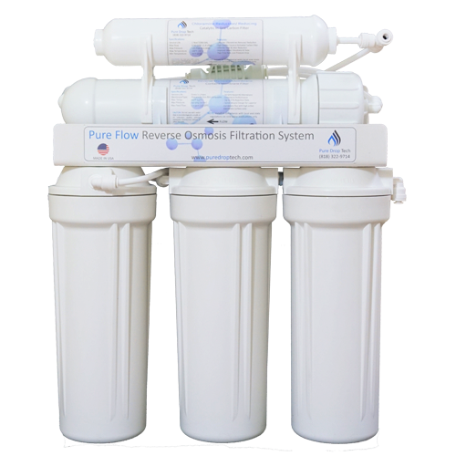 Pure Flow Reverse Osmosis System