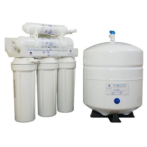 Pure Flow Reverse Osmosis System