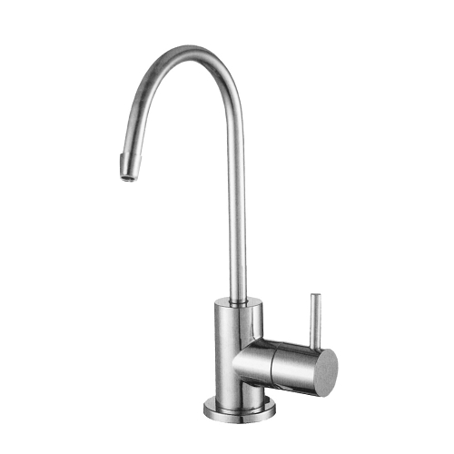 Flow Pure Designer Satin Nickel Faucet