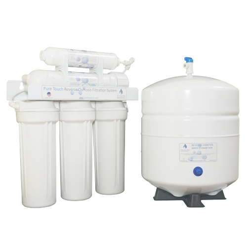 Pure Touch Reverse Osmosis System