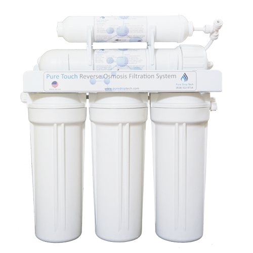 Pure Touch Reverse Osmosis System